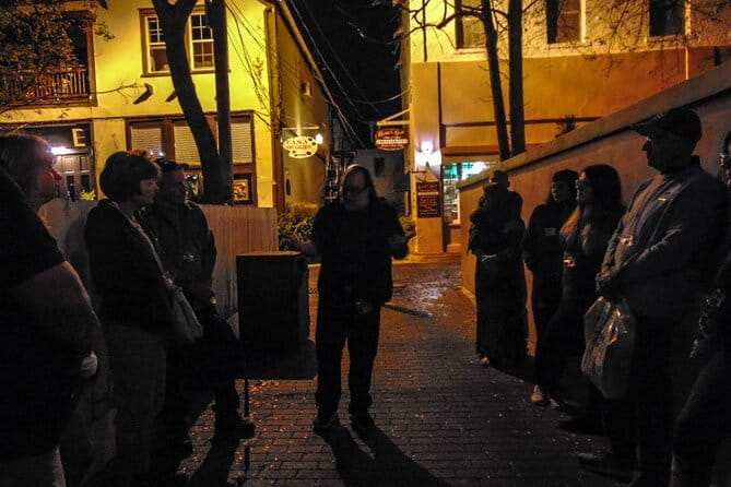 The Original Haunted Pub Tour - Practical Details and Considerations