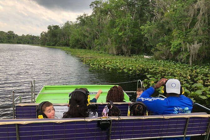 Airboat Adventure in Saint Augustine with a Guide - Final Thoughts