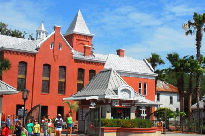 Old Jail Museum Tour in St. Augustine - What Visitors Are Saying