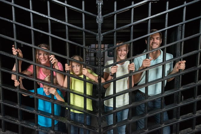Old Jail Museum Tour in St. Augustine - Practical Details for Visitors