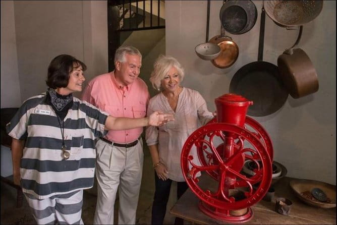 Old Jail Museum Tour in St. Augustine - Who Should Book This Tour?