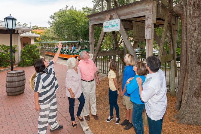 Old Jail Museum Tour in St. Augustine - The Experience and Atmosphere