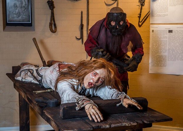 Medieval Torture Museum with Ghost Hunting and Tiny Art Gallery - Unpacking the Experience: What You Can Expect