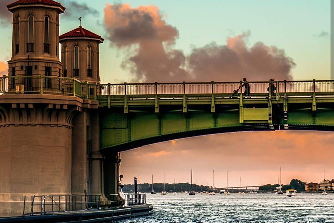 Sunset Cruise of St. Augustine - Weather and Practical Tips