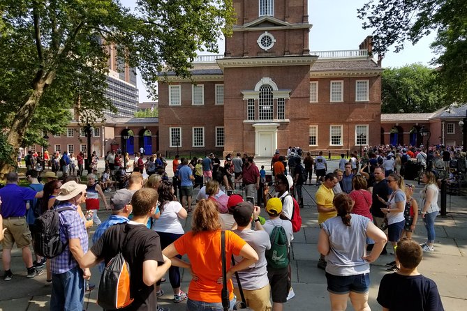 The Constitutional Walking Tour of Philadelphia - FAQ
