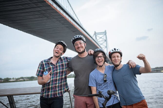 Classic Philadelphia City Bike Tour - FAQs