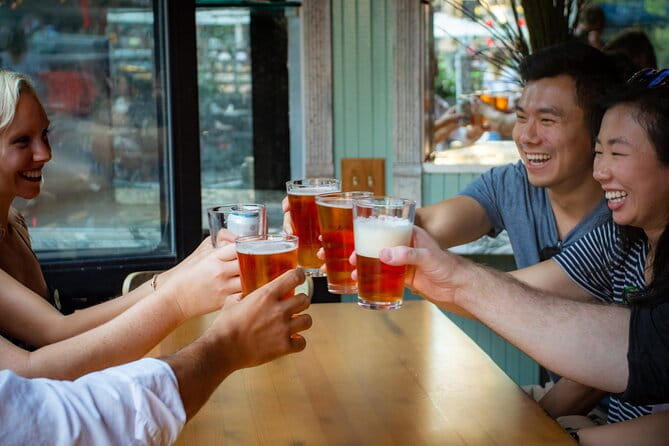 Liberty History Tour Pub Crawl - Who Will Love This Tour?