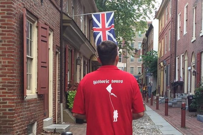 Philadelphia Old City Historic Walking Tour with 10+ Top Sites - Practical Tips for a Great Experience