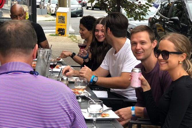 Inside the Italian Market: Chef-Led Tasting Journey - FAQ