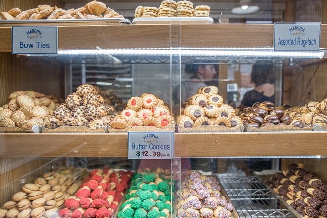 Philadelphia Italian Market Public Food Tour - Key Points