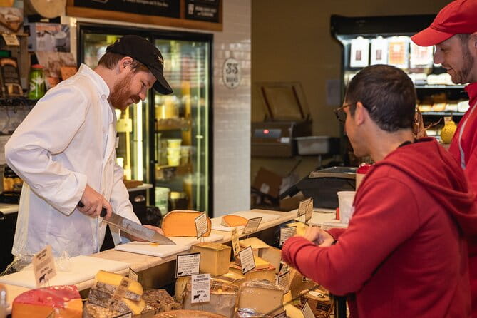 Center City Philadelphia Food Tour with Reading Market - Is This Tour Worth It?