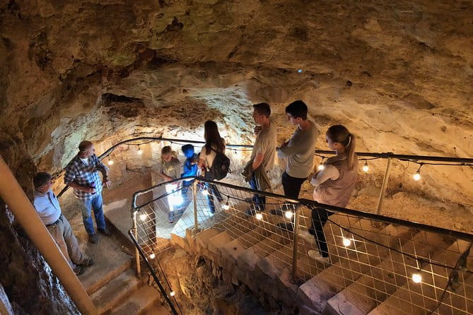Cave Without a Name Admission Ticket with Guided Cavern Tour - The Full Itinerary: What to Expect