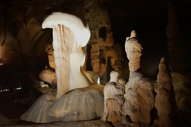 Cave Without a Name Admission Ticket with Guided Cavern Tour - Practical Tips for Your Visit