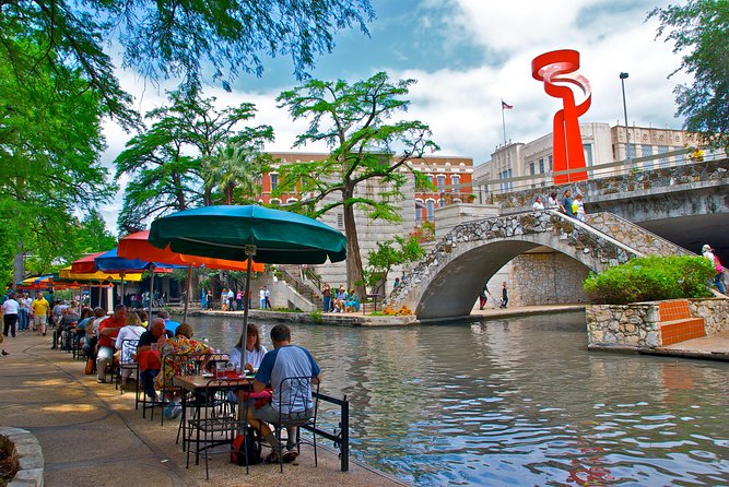 San Antonio Full-Day Historic City Tour - What the Reviews Say