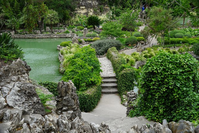 San Antonio Full-Day Historic City Tour - FAQ