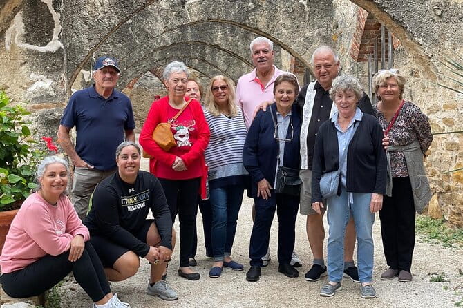 PRIVATE Missions and More - Half-day City Tour - The Sum Up: Who Will Love This Tour?