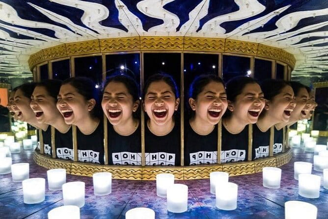 Hopscotch Immersive Art Experience - FAQ