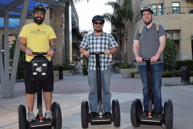 Segway Tour of Historic San Antonio - Summary of the Experience’s Value