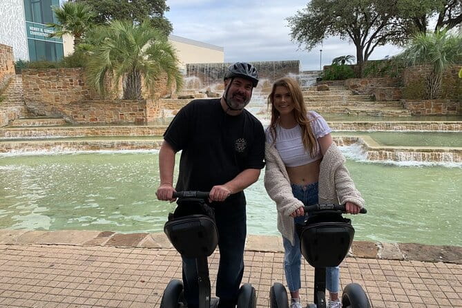 Segway Tour of San Antonio and the Alamo - Final Thoughts