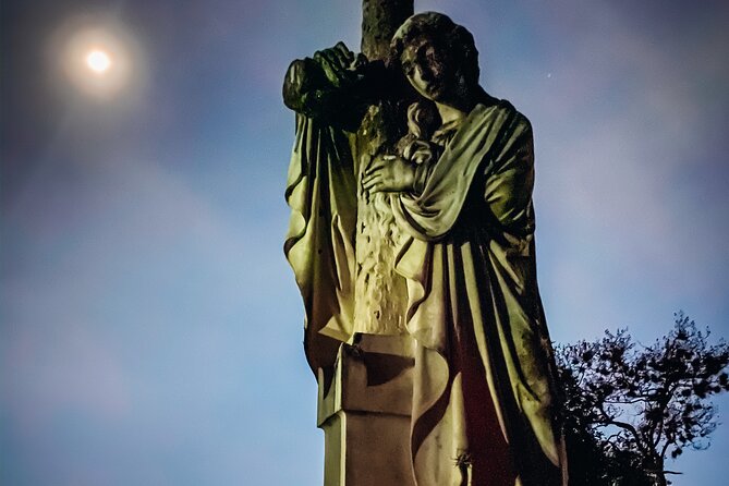 The Haunted Ghost Bus Tour in San Antonio - FAQ
