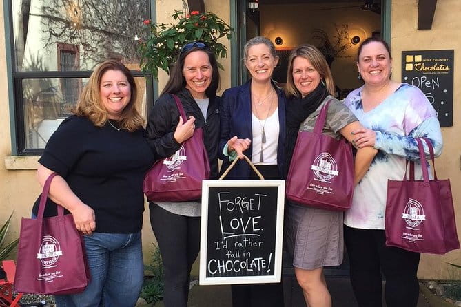 #1 Sonoma Walking Food, Wine & History Tour (Public Tours) - A Well-Rounded Tasting Adventure in Sonoma