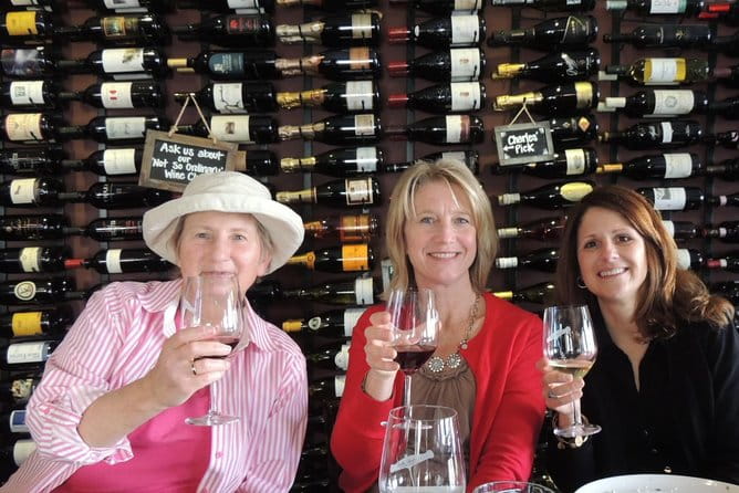 #1 Sonoma Walking Food, Wine & History Tour (Public Tours) - Price and Value