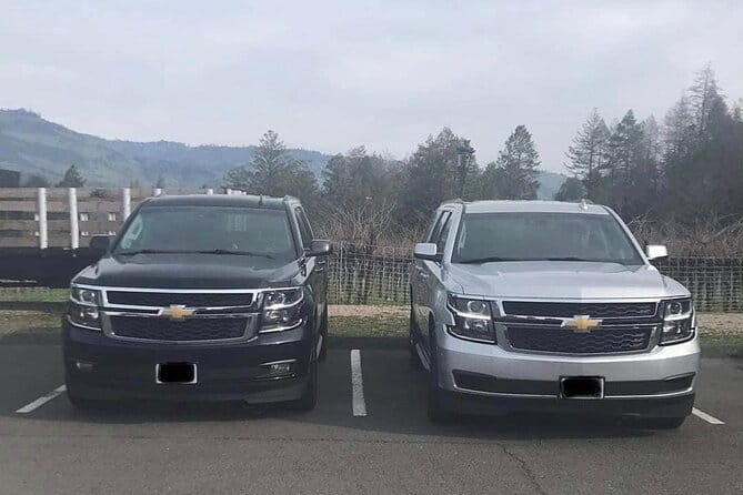 6 Hour Napa or Sonoma Valley Wine Tour by Private SUV - The Sum Up