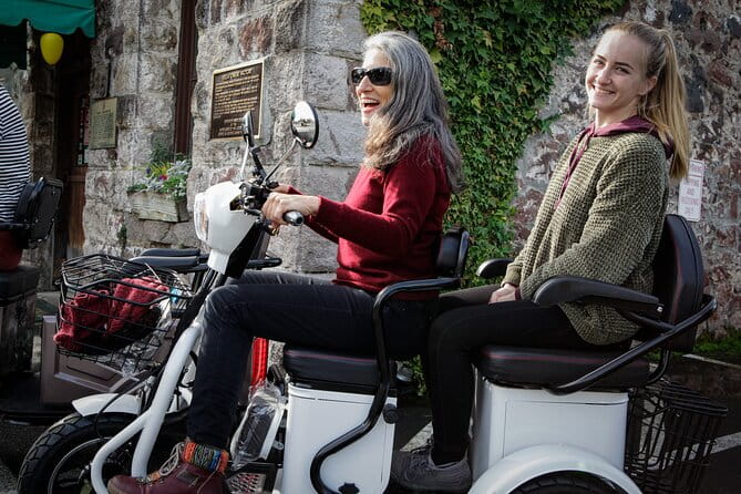 Sonoma Wine Country Electric Trike Tour - 3 hours - Authentic Insights from Travelers