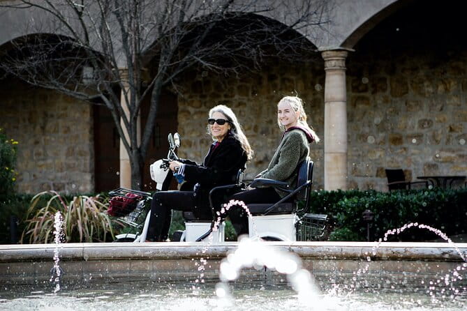 Sonoma Wine Country Electric Trike Tour - 3 hours - FAQs