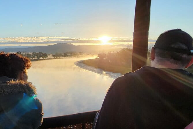 Wine Country Join-in Flight - Authentic Traveller Insights