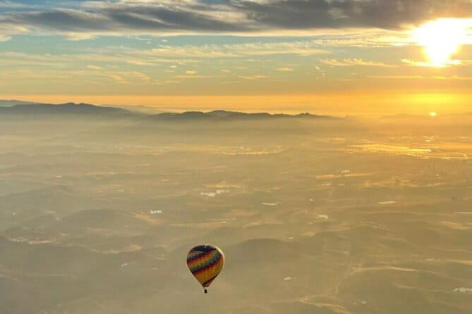 Wine Country Join-in Flight - The Value of the Experience