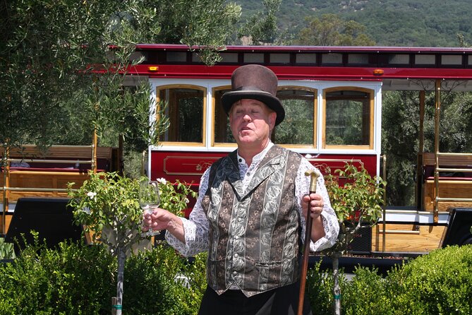 Sonoma Valley Open Air Wine Trolley Tour - The Sum Up: Is the Sonoma Valley Open Air Wine Trolley Tour Worth It?