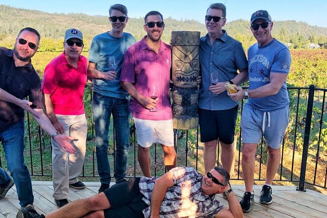 Napa Valley Small Group Winery Tour - Authentic Wineries and Personal Stories