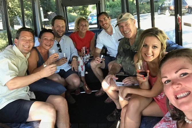 Napa Valley Small Group Winery Tour - FAQ
