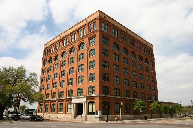 JFK Assassination and Museum Tour with Lee Harvey Oswald Rooming House - Key Points