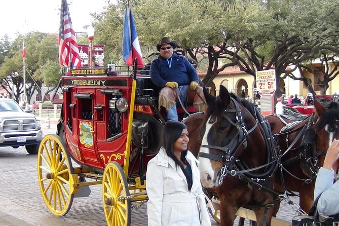 Fort Worth Historical Tour from Dallas - What Travelers Are Saying