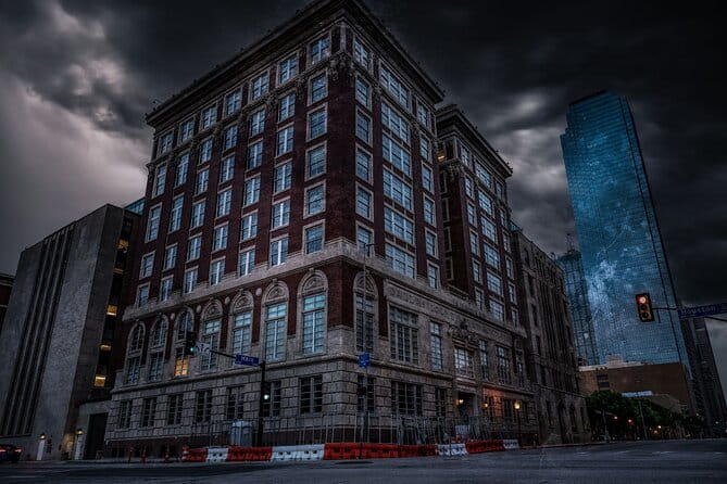 Dallas Terrors Ghost Tour By US Ghost Adventures - The Bottom Line