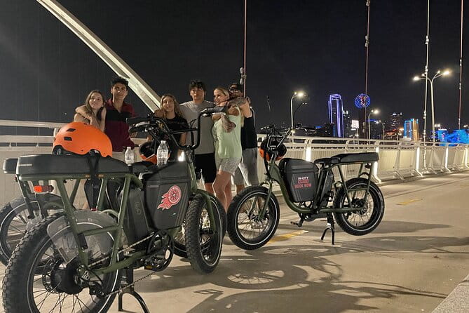 Downtown Dallas Sightseeing & History 2 Hour E-Bike tour - Authentic Experiences from Reviews