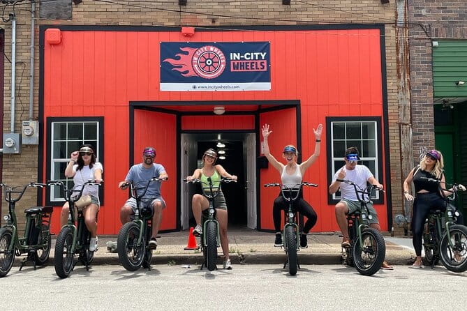 Downtown Dallas Sightseeing & History 2 Hour E-Bike tour - Who This Tour Is Best For