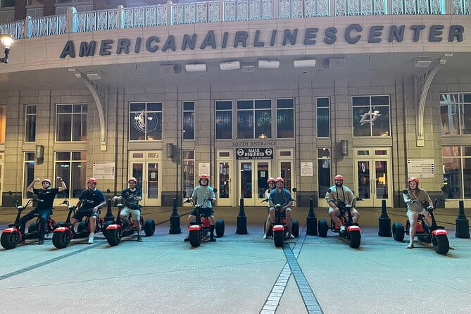 2 Hour Dallas Night Sightseeing E-Scooter Tour - Is It Worth the Price?