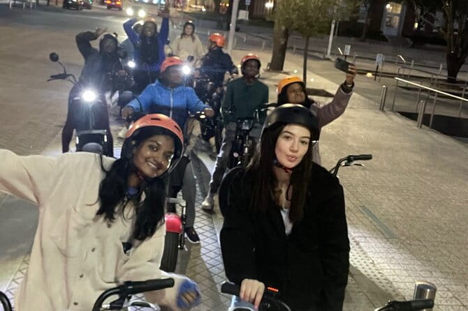 2 Hour Dallas Night Sightseeing E-Scooter Tour - The Sum Up: Why This Tour Might Be Your Dallas Night in Shine