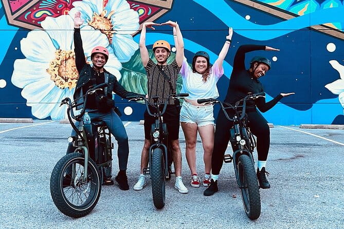 2 Hour Dallas Night Sightseeing E-Scooter Tour - FAQs