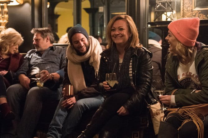 Haunted Dallas Booze and Boos Ghost Walking Tour - An Entertaining Night Out with a Dark Twist