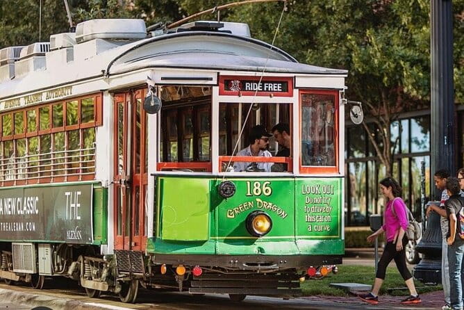 Uptown Eats! Trolley Tour with Food Tours of America - Authentic Experiences That Shine
