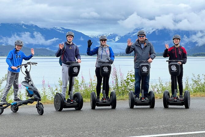 Segway Coastal Scenic Rainforest Tour - An In-Depth Look at the Tour Experience