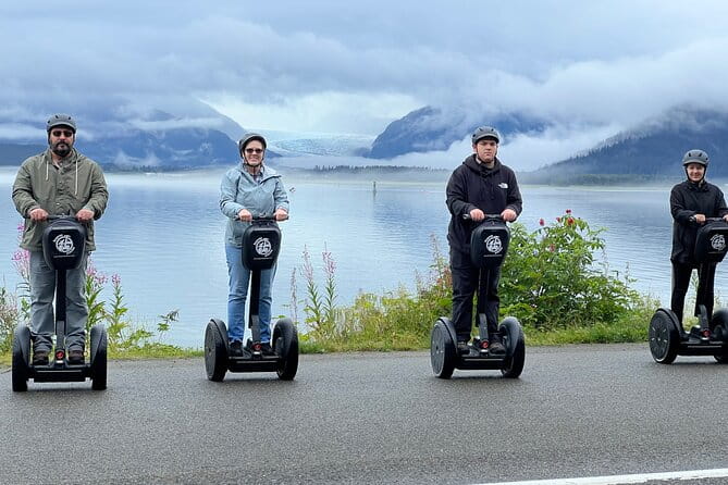 Segway Coastal Scenic Rainforest Tour - Practical Details for Travelers