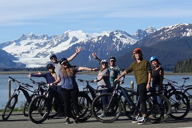 eBike Rainforest Experience - The Quality of Guides and Experience
