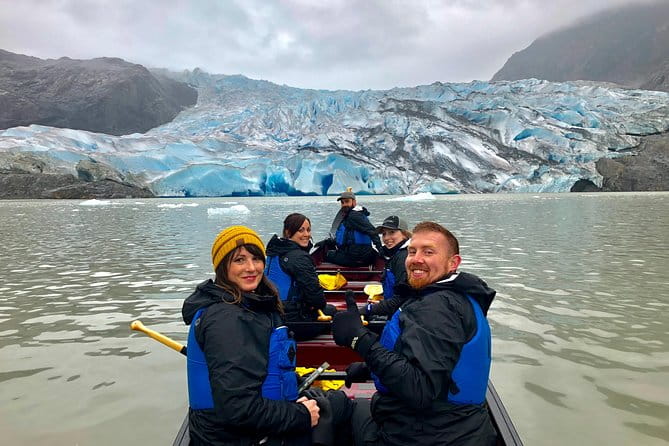 Mendenhall Glacier Lake Canoe Tour - The Real Value of This Tour