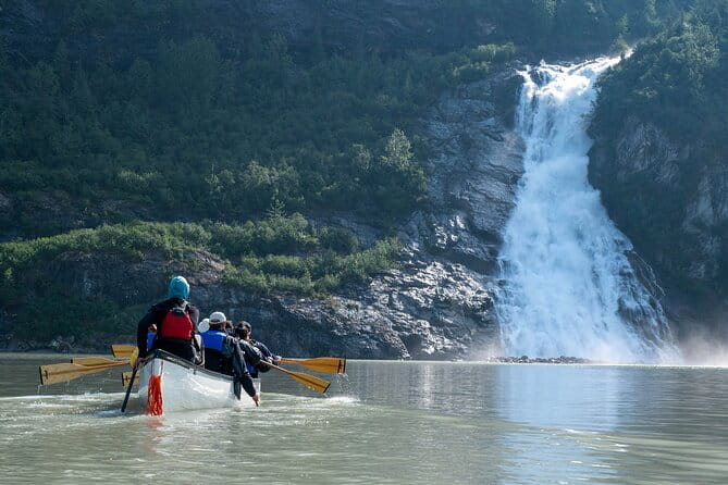 Mendenhall Glacier Canoe Paddle and Hike Juneau - The Sum Up: Who’s This Tour For?