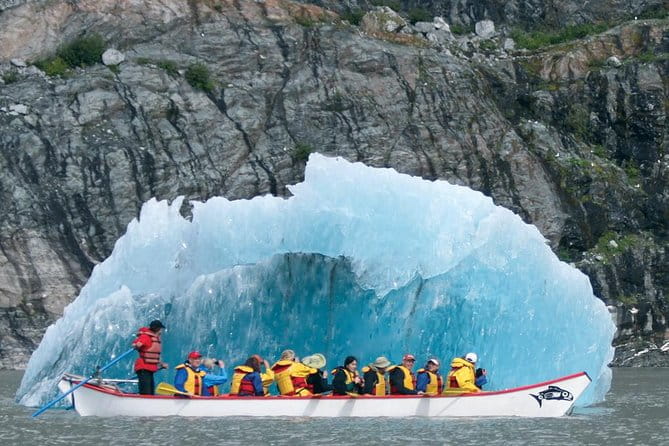 Mendenhall Lake Canoe Adventure - Practicalities and Tips